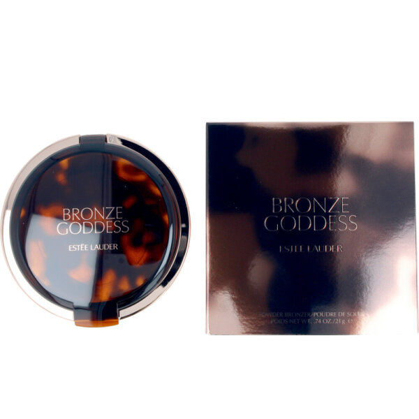 Bronze Goddess Powder Bronzer #01-light Bronze Goddess Powder Bronzer