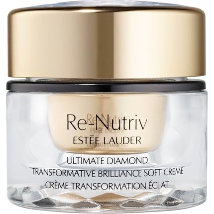 E.Lauder Re-Nutriv Ultimate Diamond Trans. Brill. Soft Cream näokreem 30 ml E Lauder Re Nutriv 30ml