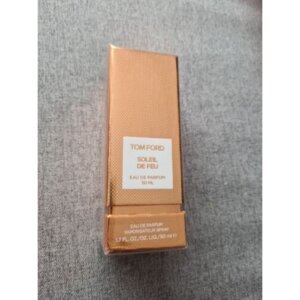 Soleil De Feu Edp Parfüümvesi