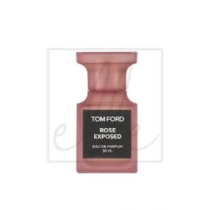 Rose Exposed Edp