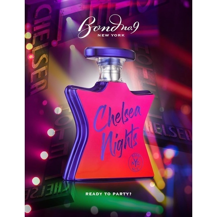 Bond No. 9 Chelsea Nights EDP 100 ml