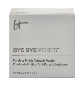 It Cosmetics BYE BYE PORES powder #translucent 6.8 gr