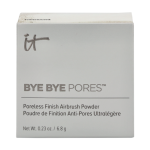 It Cosmetics BYE BYE PORES powder #translucent 6.8 gr