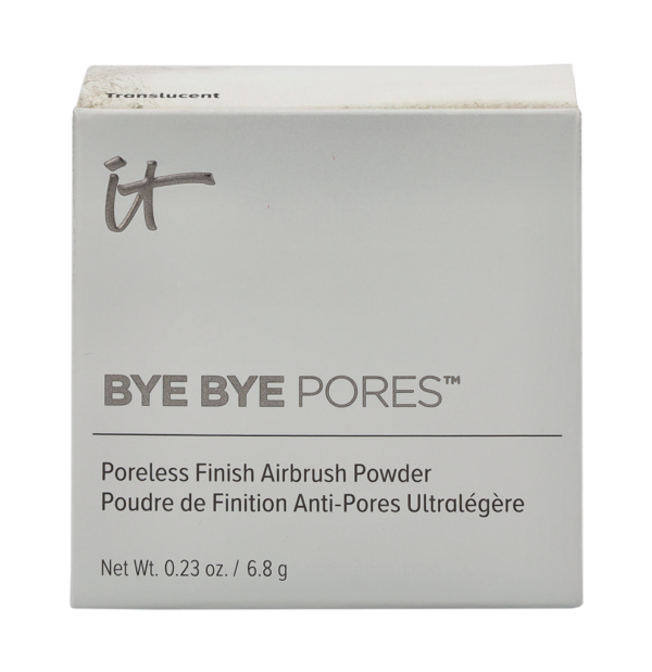 It Cosmetics BYE BYE PORES powder #translucent 6.8 gr