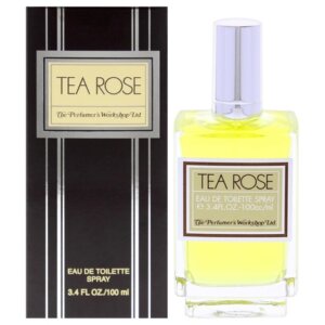 Tea Rose Edt