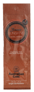 Bronze Sunshine Natural Bronzer