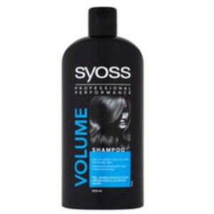 Shampoo For Fine And