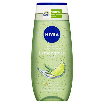Lemongrass & Oil Shower Gel Lemongrass And Oil Shower