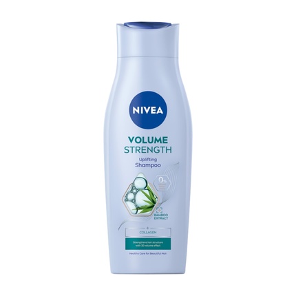 Nivea Volume Sensation Hair Volume Shampoo šampoon 400 ml Volume Sensation Hair Volume Shampoo