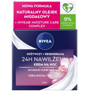 Nourishing Regenerating Night Cream
