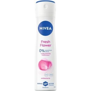Nivea Fresh Flower Deodorant
