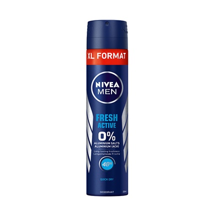 Deodorant Spray for men Men Fresh Active 200 ml Deodorant Spray For Men