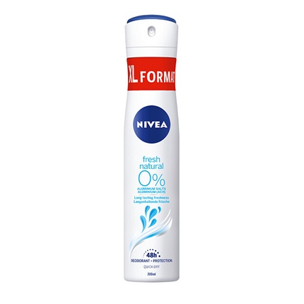 Fresh Natura l 200 ml deodorant spray Fresh Natura L Deodorant