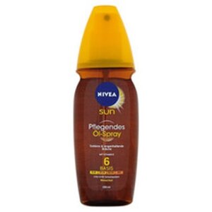 Oil Tanning Spf 6