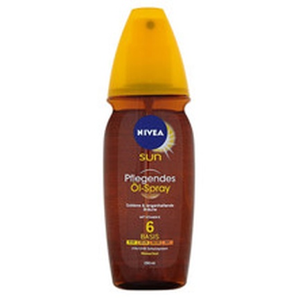 Oil tanning SPF 6 Sun (Oil Spray) 150 ml Oil Tanning Spf 6