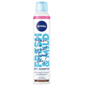 (Dry Shampoo Dark Tones)