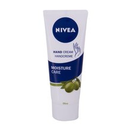 Hand Care Moisture Olive - Moisturizing hand cream with olive oil Hand Care Moisture Olive