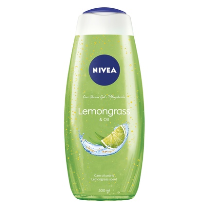 Lemongrass & Oil Shower Gel Lemongrass And Oil Shower Geel