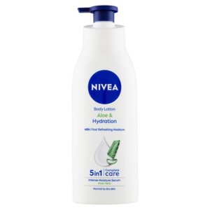 Light Body Lotion Aloe 2