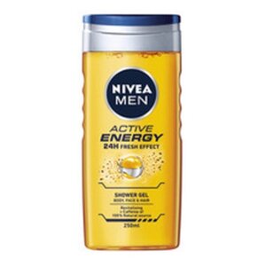 Men Active Energy Shower