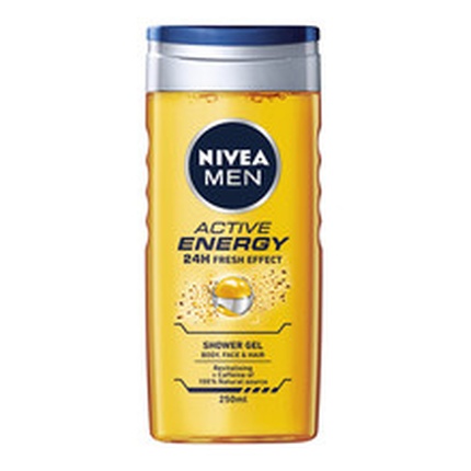 Men Active Energy Shower