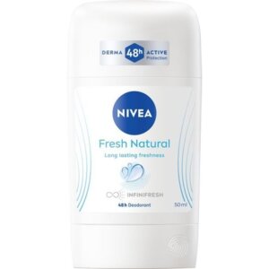 Nivea Fresh Natural Deodorant