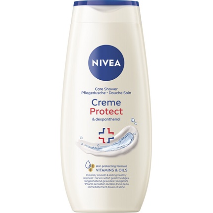 Nivea Creme Protect Care Shower 250 ml Creme Protect Care Shower