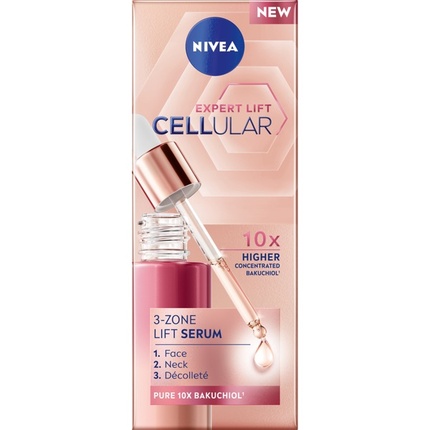 Cellular Expert Lift 3-Zone Lift Serum Cellular Expert Lift 3