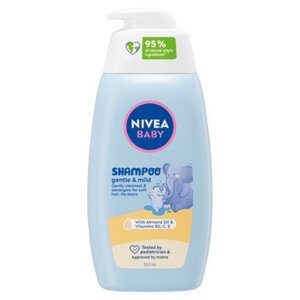 Nivea Baby Mild Shampoo
