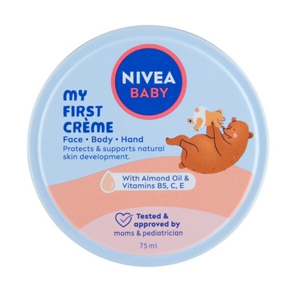 Baby Face, Body and Hand Cream Baby Face Body And