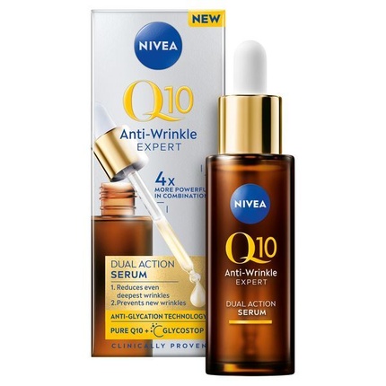 Q10 Anti-Wrinkle Expert Dual Action Serum Q10 Anti Wrinkle Expert Seerum