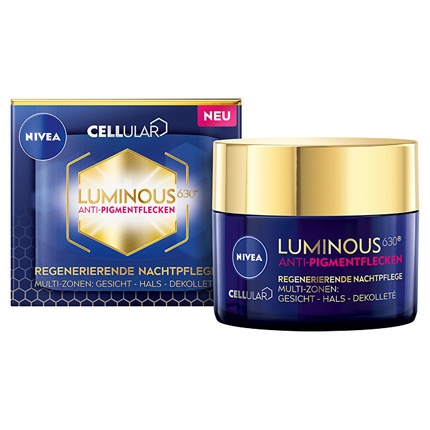Cellular Luminous 630 Night Cream Cellular Luminous 630 Night