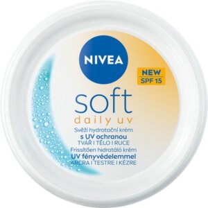 Soft Daily Uv Cream