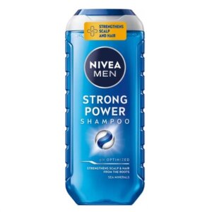 Men Strong Power Shampoo