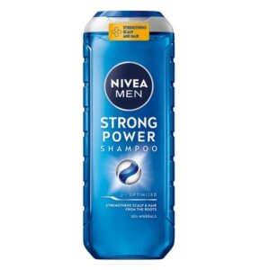 Strong Power Care Shampoo