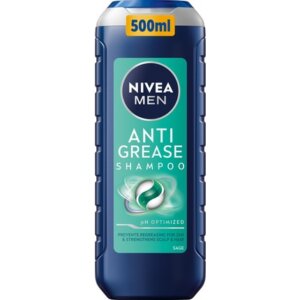 Men Anti Grease Shampoo