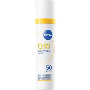 Nivea Q10 Anti-Wrinkle Expert Daily fluid