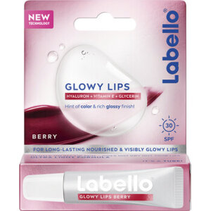 Glowy Lips Berry Spf