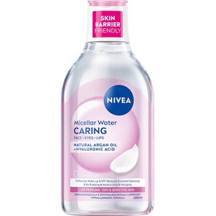 Micellar Water Caring Nivea Micellar Water Caring