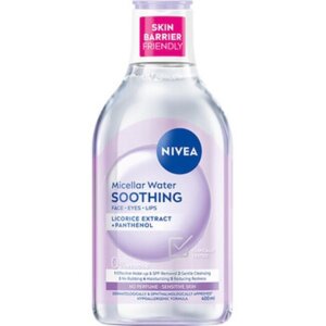 Nivea Soothing Micellar Water Nahahooldustoode