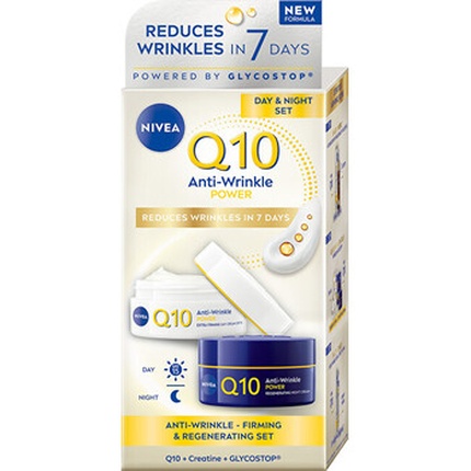 Q10 Anti-Wrinkle Power Duo - gift set Q10 Anti Wrinkle Power