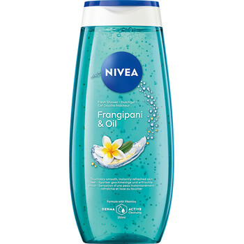 Frangipani & Oil Shower Gel Frangipani And Oil Shower