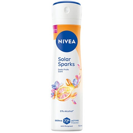 Nivea Solar Sparks Anti-Perspirant 150 ml Solar Sparks Anti Perspirant