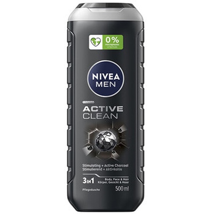 Men Active Clean Shower Gel Men Active Clean Shower 2
