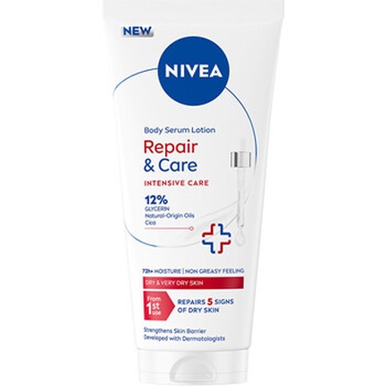 Nivea Repair & Care Body kehaseerum Nivea Repair & Care Body kehaseerum