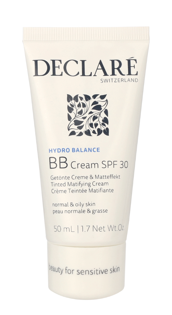 Declaré Hydro Balance BB cream BB-kreem SPF30 50 ml Hydro Balance Bb Cream