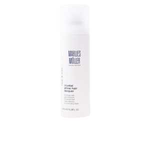 Styling Crystal Shine Hair