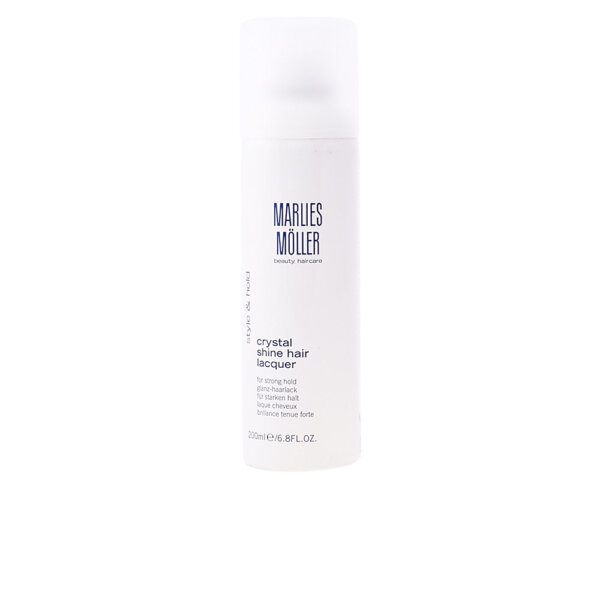 STYLING crystal shine hair lacquer 200 ml Styling Crystal Shine Hair