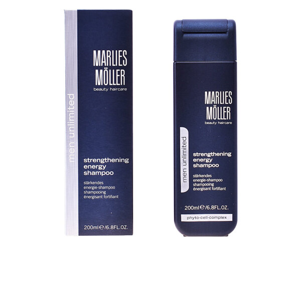 MEN UNLIMITED strengthening shampoo 200 ml Men Unlimited Strengthening Shampoo