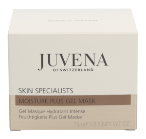 Juvena SPECIALISTS Moisture Plus Gel Mask - Facial Gel Mask 75 ml